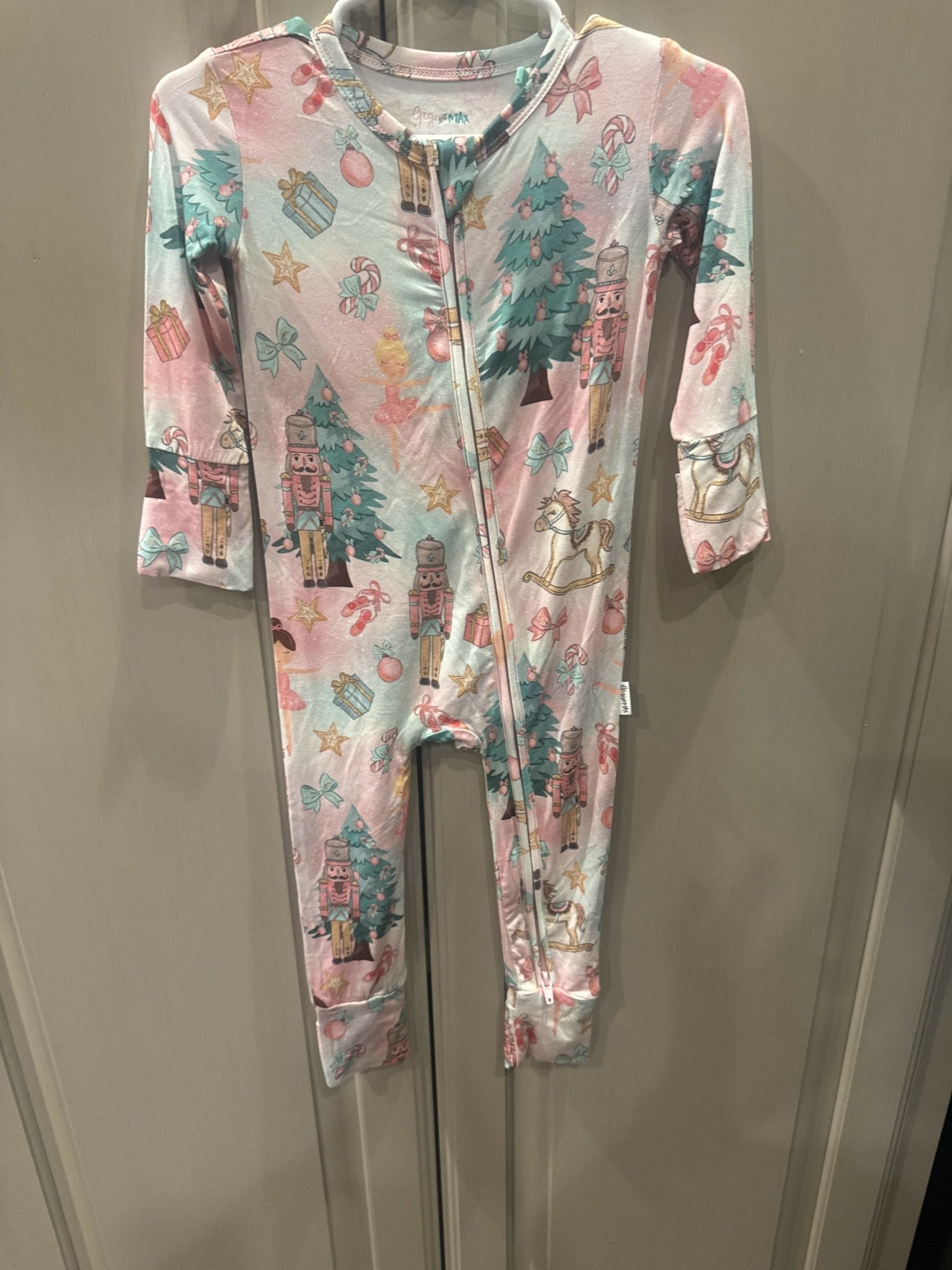 Gigi&Max Christmas Clothes - Deadwood South Boutique & Company LLC