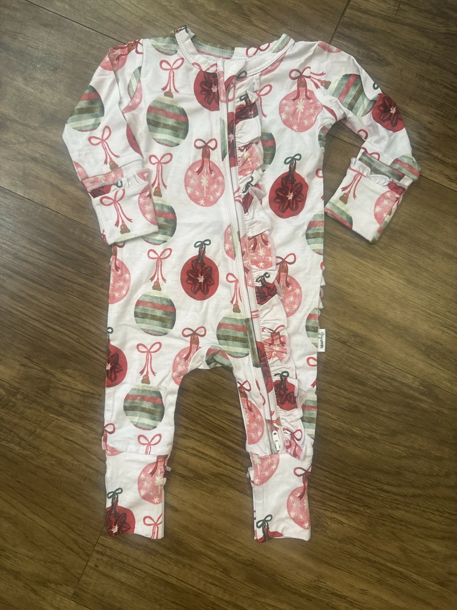 Gigi&Max Christmas Clothes - Deadwood South Boutique & Company LLC