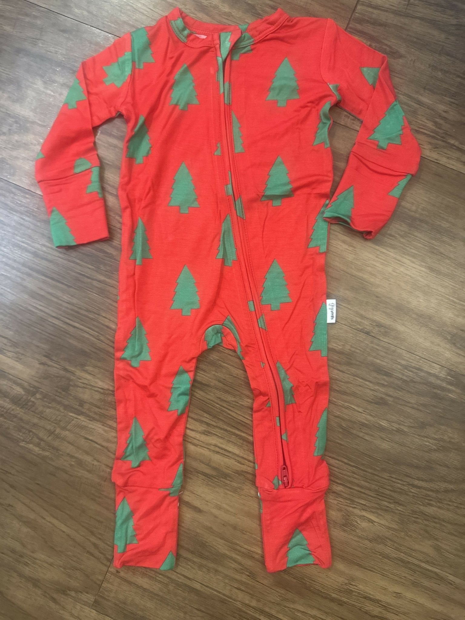 Gigi&Max Christmas Clothes - Deadwood South Boutique & Company LLC