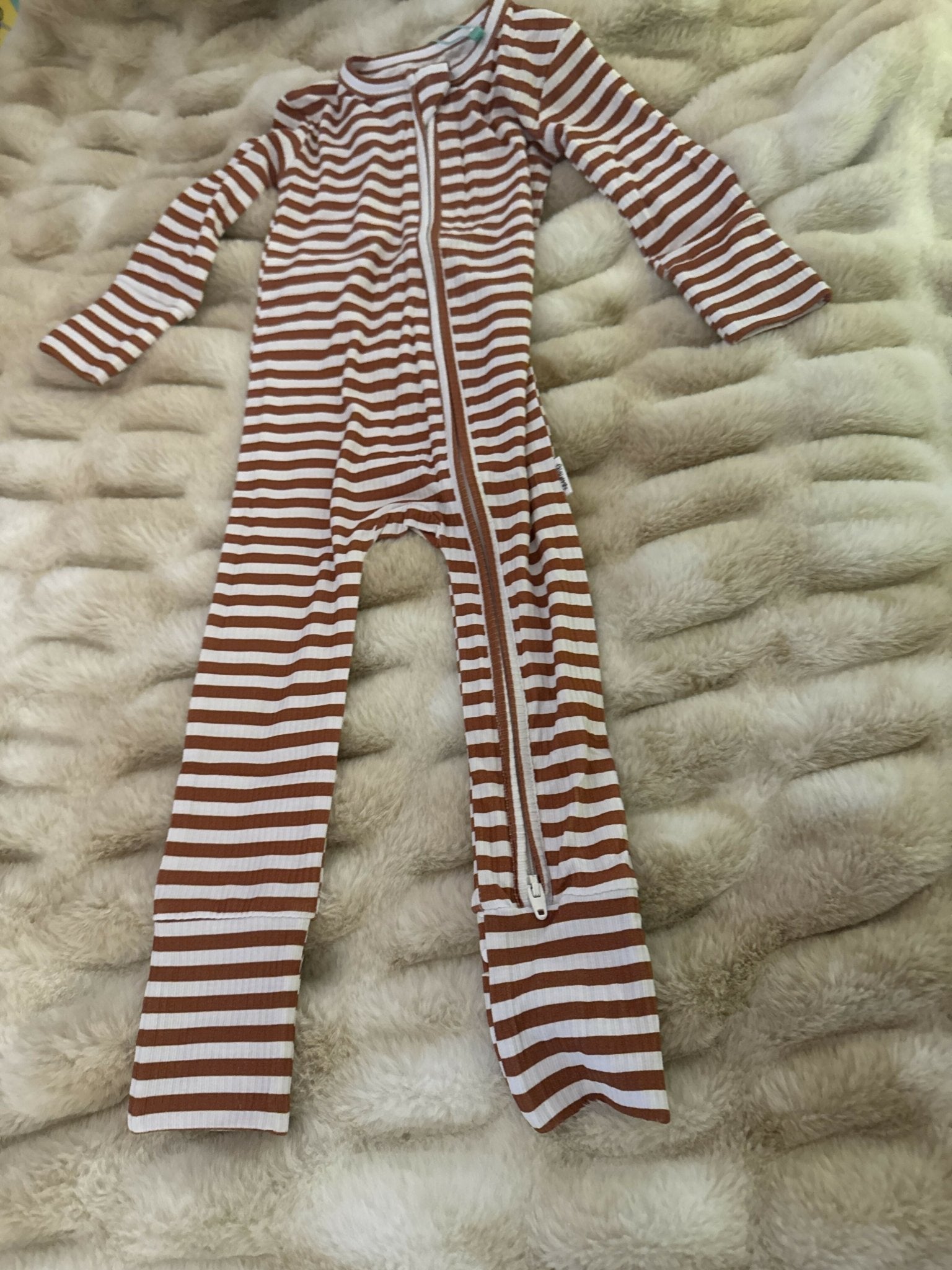 GiGi&Max Footed Sleepers - Deadwood South Boutique & Company LLC