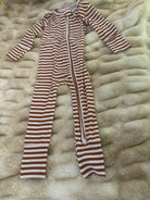 GiGi&Max Footed Sleepers - Deadwood South Boutique & Company LLC