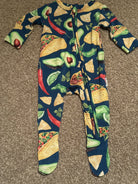 GiGi&Max Footed Sleepers - Deadwood South Boutique & Company LLC