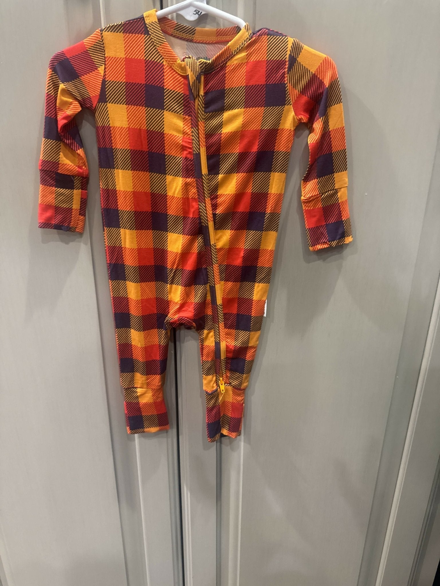 GiGi&Max Footed Sleepers - Deadwood South Boutique & Company LLC