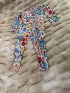 GiGi&Max Footed Sleepers - Deadwood South Boutique & Company LLC