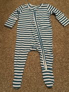 GiGi&Max Footed Sleepers - Deadwood South Boutique & Company LLC