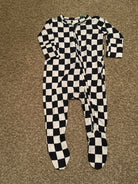 GiGi&Max Footed Sleepers - Deadwood South Boutique & Company LLC