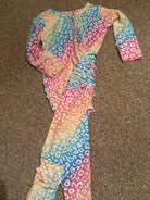 GiGi&Max Footed Sleepers - Deadwood South Boutique & Company LLC