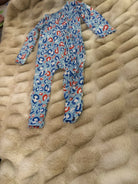 GiGi&Max Footed Sleepers - Deadwood South Boutique & Company LLC