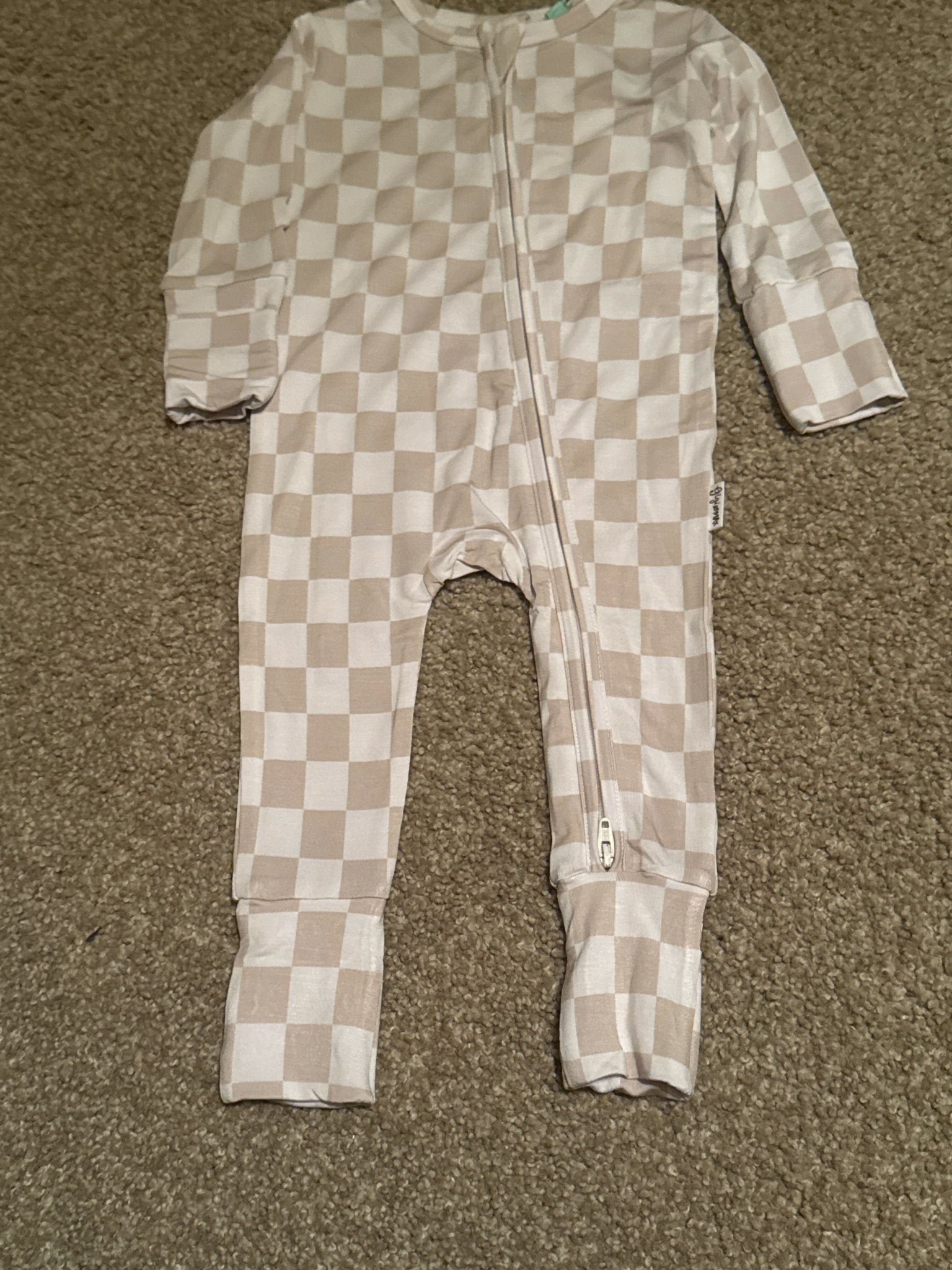 GiGi&Max Footed Sleepers - Deadwood South Boutique & Company LLC