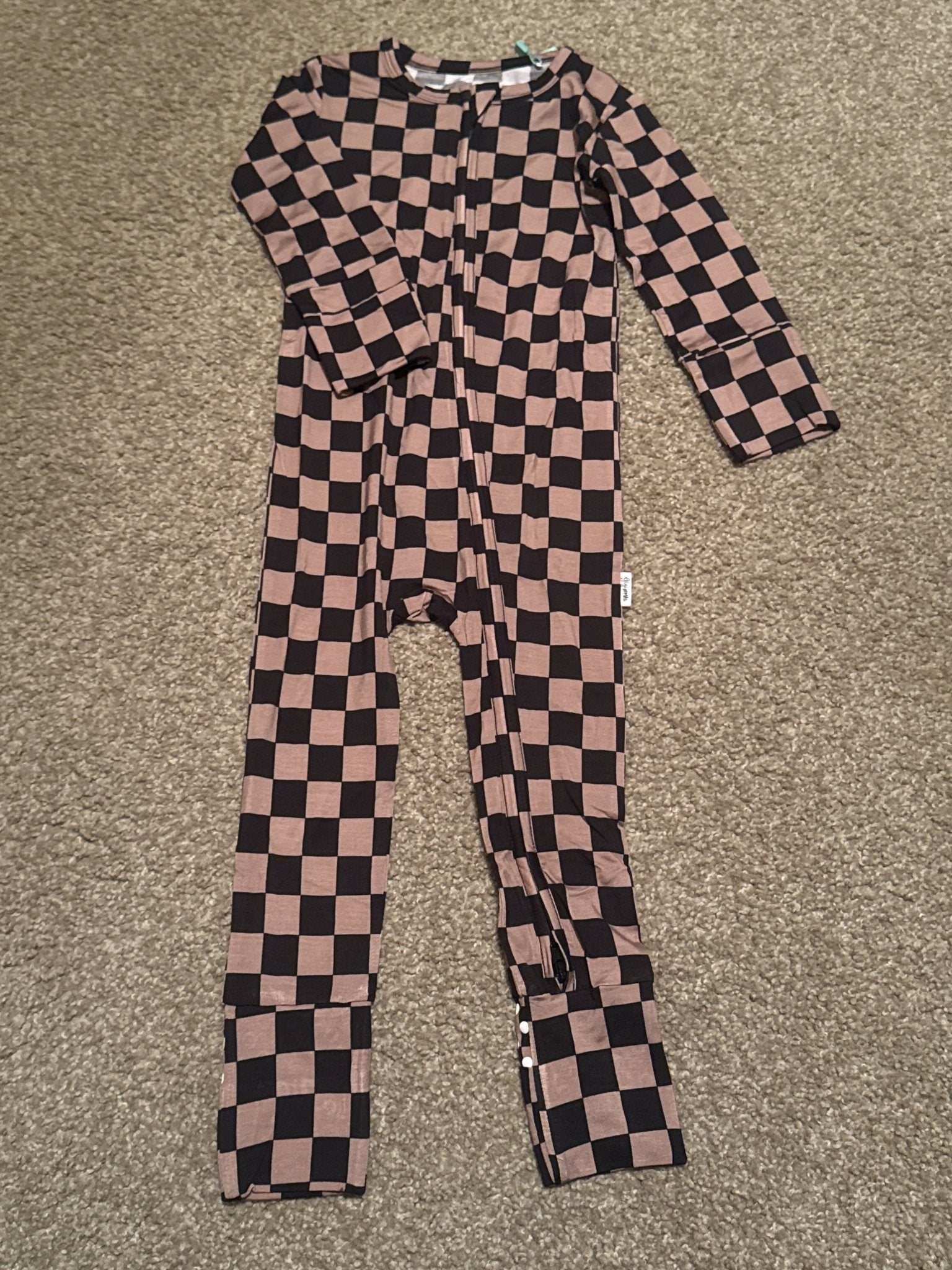 GiGi&Max Footed Sleepers - Deadwood South Boutique & Company LLC