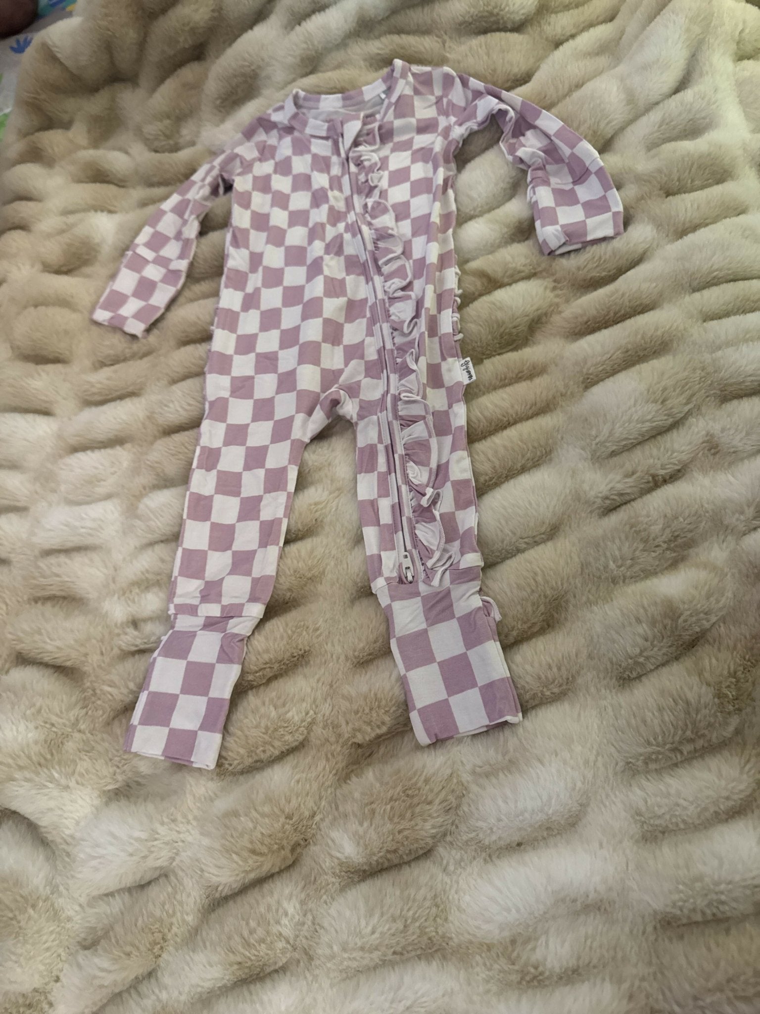 GiGi&Max Footed Sleepers - Deadwood South Boutique & Company LLC