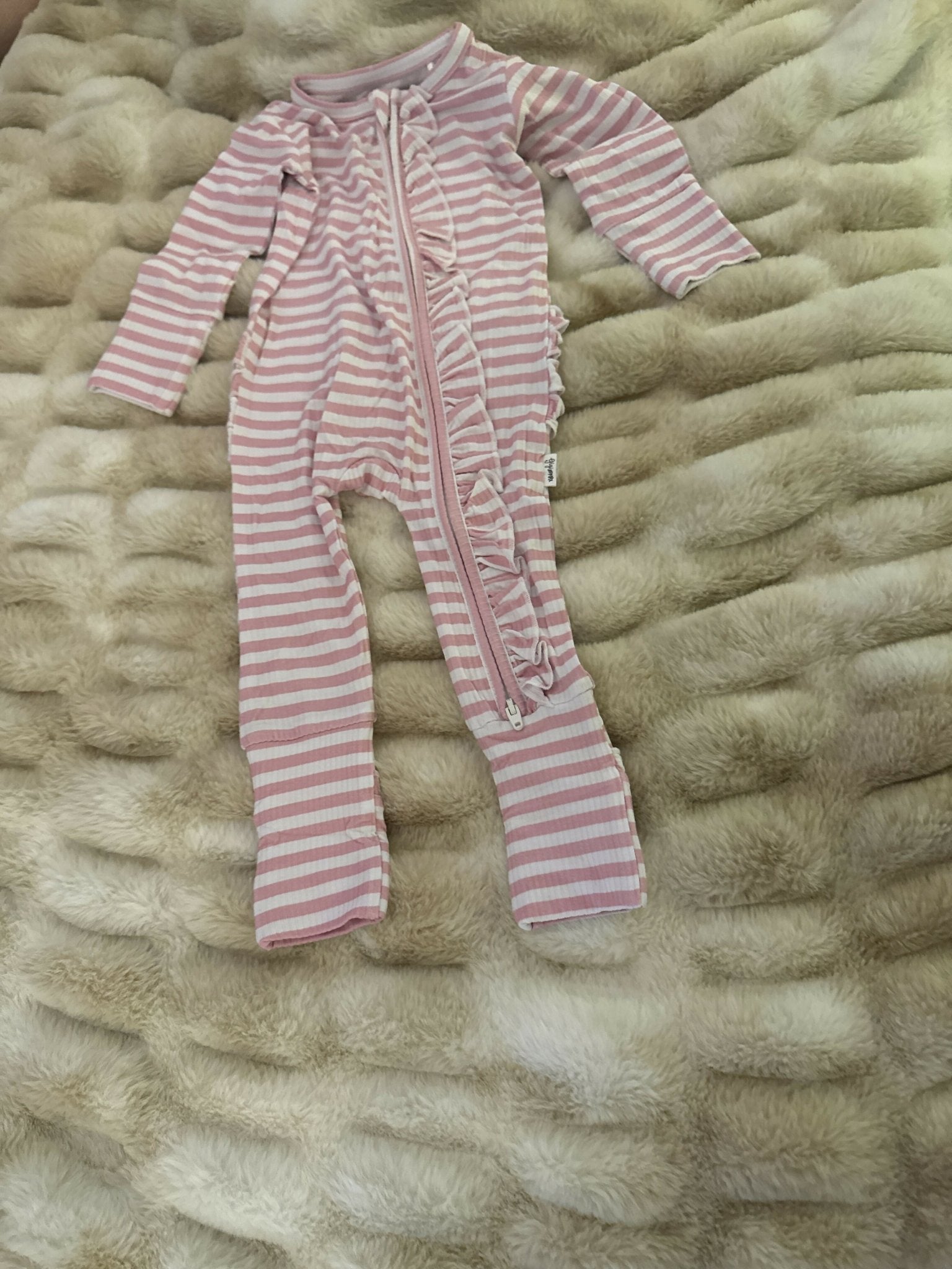 GiGi&Max Footed Sleepers - Deadwood South Boutique & Company LLC