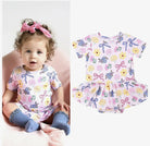 GiGi&Max Footed Sleepers& Tutu’s - Deadwood South Boutique & Company LLC