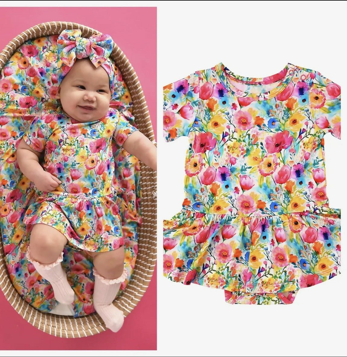 GiGi&Max Footed Sleepers& Tutu’s - Deadwood South Boutique & Company LLC