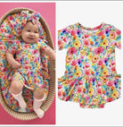 GiGi&Max Footed Sleepers& Tutu’s - Deadwood South Boutique & Company LLC