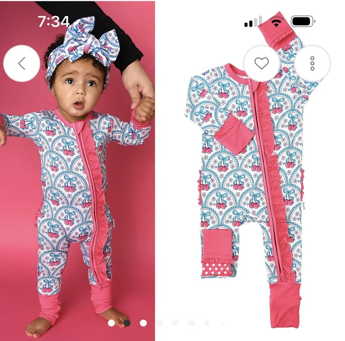 GiGi&Max Footed Sleepers& Tutu’s - Deadwood South Boutique & Company LLC