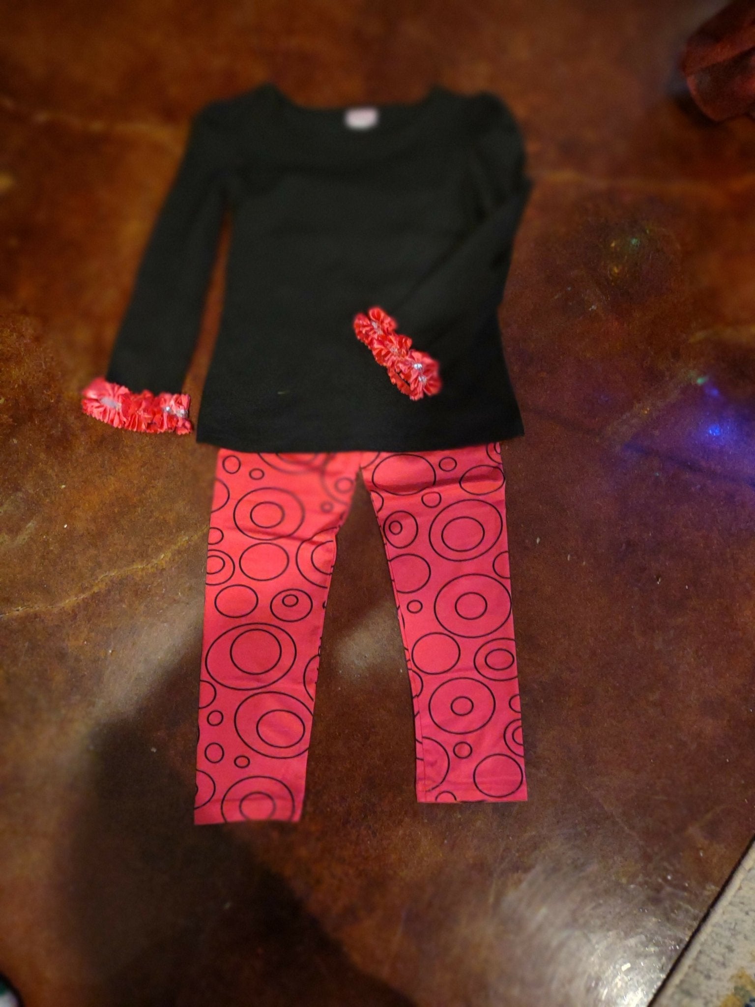 Girl's Outfit - Deadwood South Boutique & Company LLC