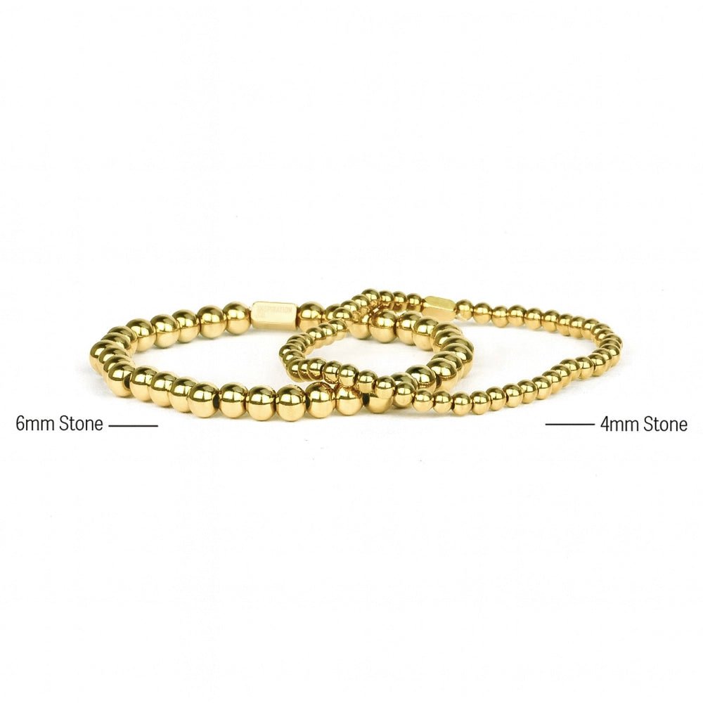 Gold Accent Bracelet - Deadwood South Boutique & Company LLC