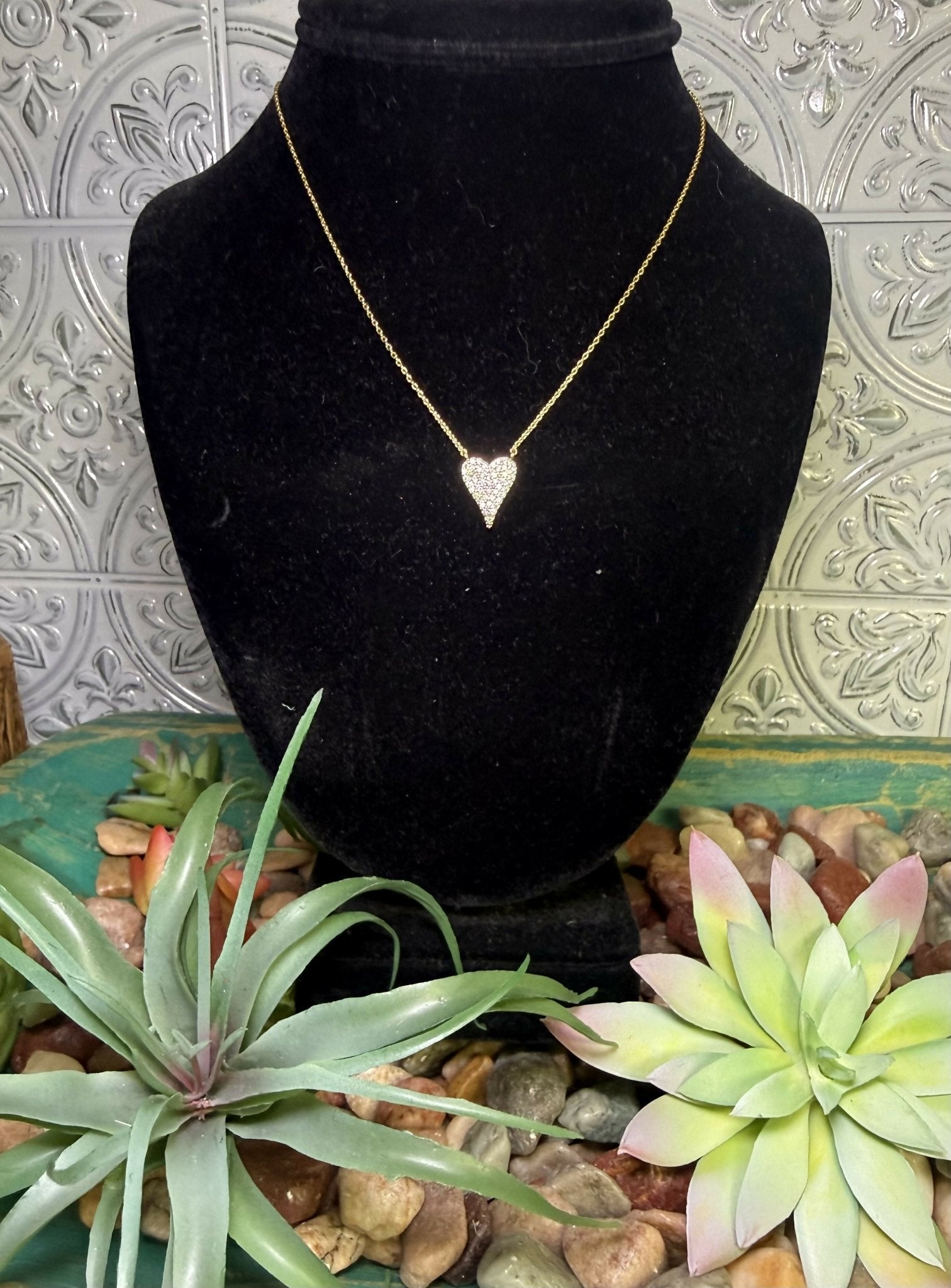 Gold Necklaces - Deadwood South Boutique & Company LLC