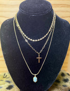 Gold Necklaces - Deadwood South Boutique & Company LLC