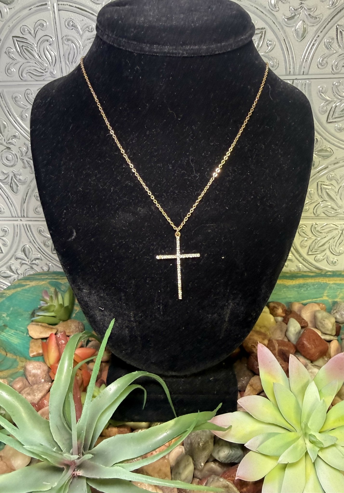Gold Necklaces - Deadwood South Boutique & Company LLC
