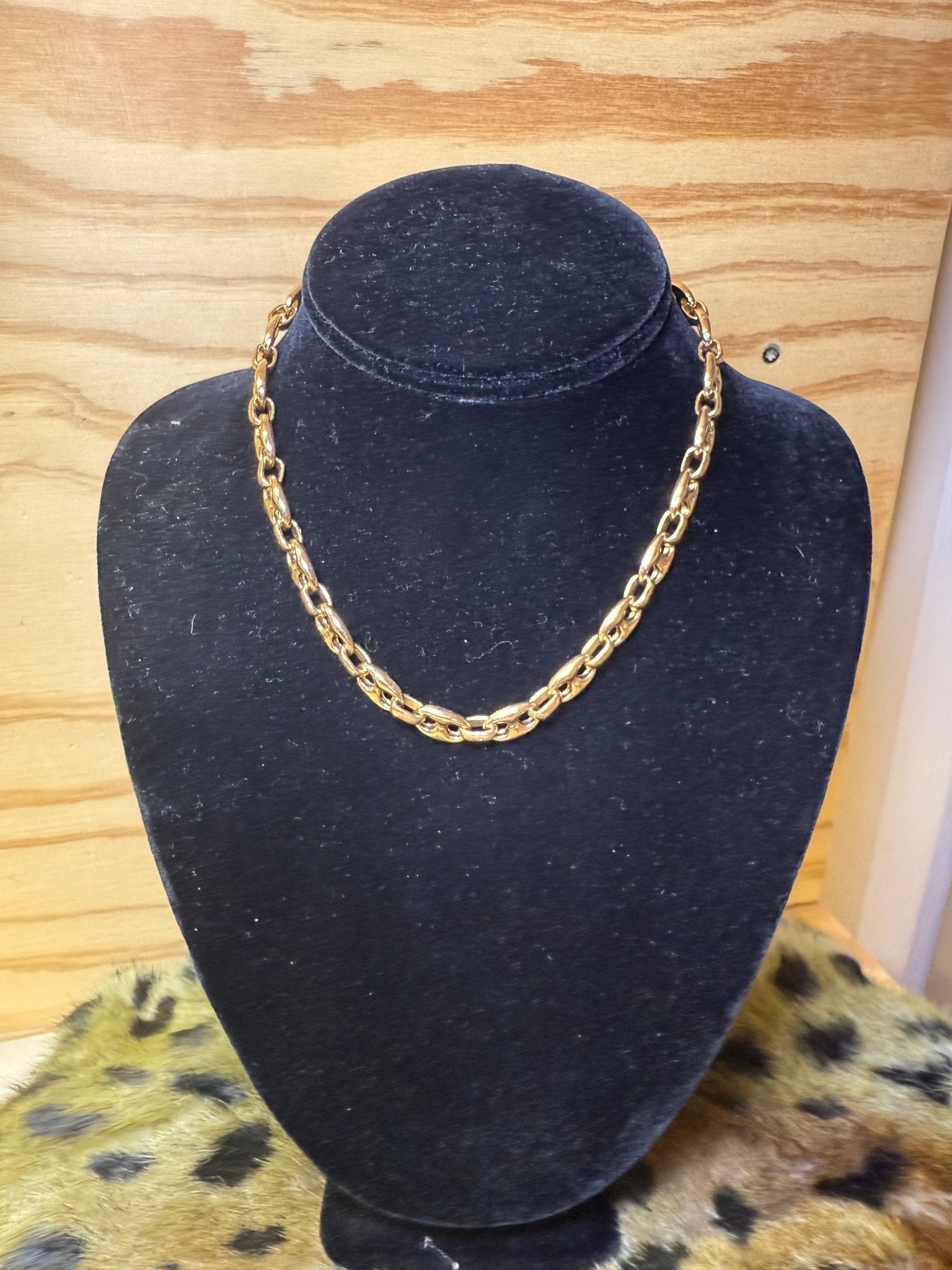 Gold Necklaces - Deadwood South Boutique & Company LLC