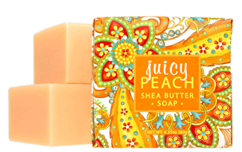 Greenwhich Bay Trading Company Mini Soaps - Deadwood South Boutique & Company LLC