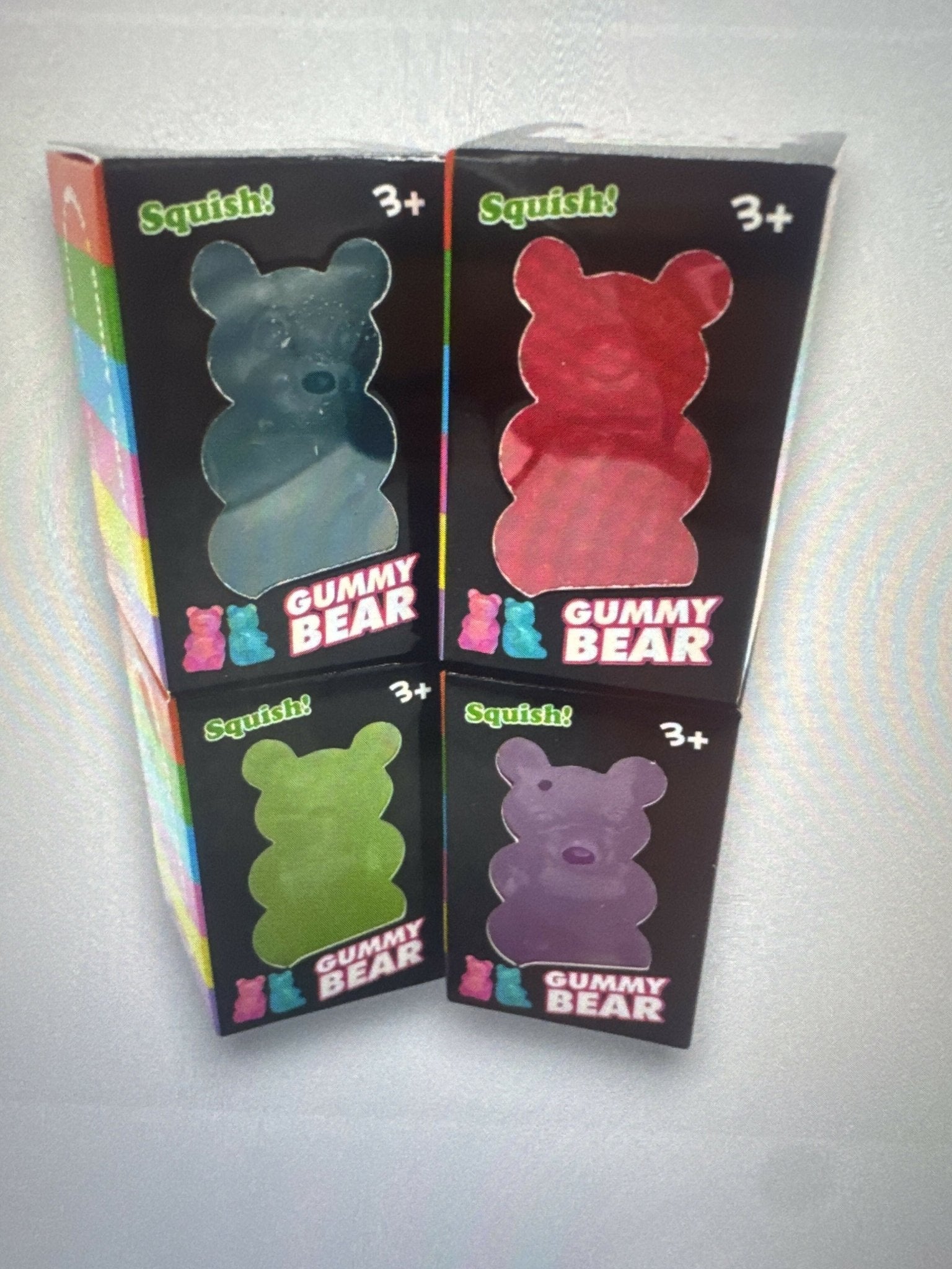 Gummy Bears - Deadwood South Boutique & Company LLC