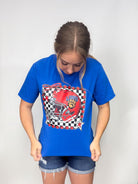 H Helmet Graphic Tee - Deadwood South Boutique & Company LLC
