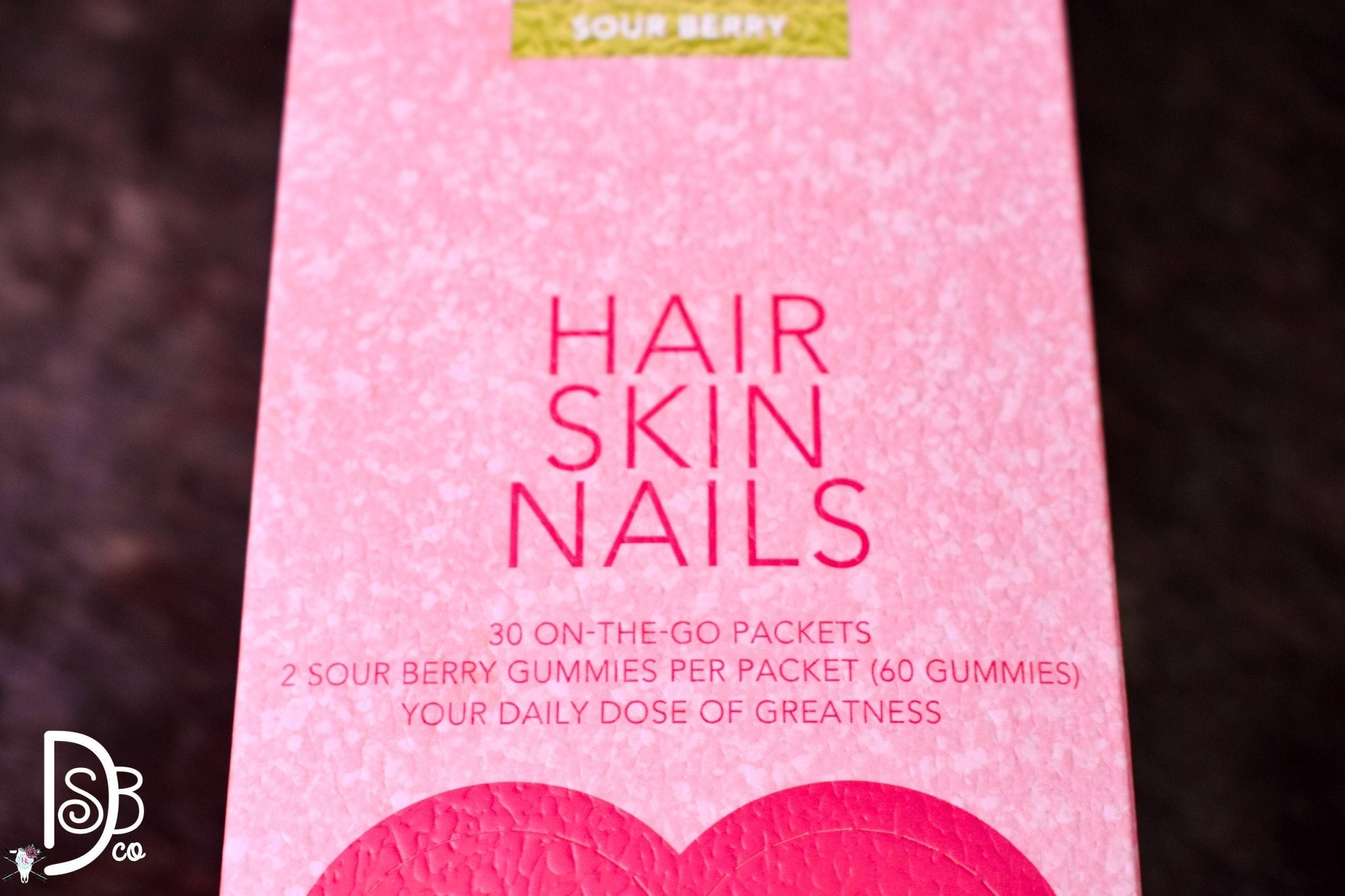 Hair, Skin, & Nails Gummies - Deadwood South Boutique & Company LLC