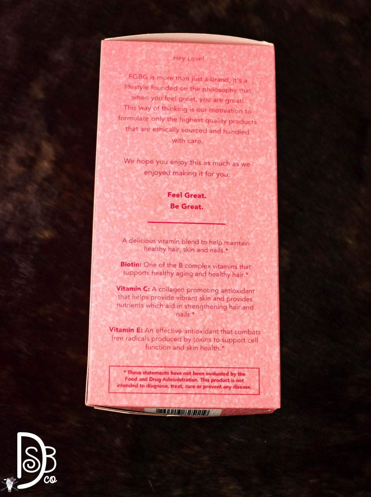 Hair, Skin, & Nails Gummies - Deadwood South Boutique & Company LLC