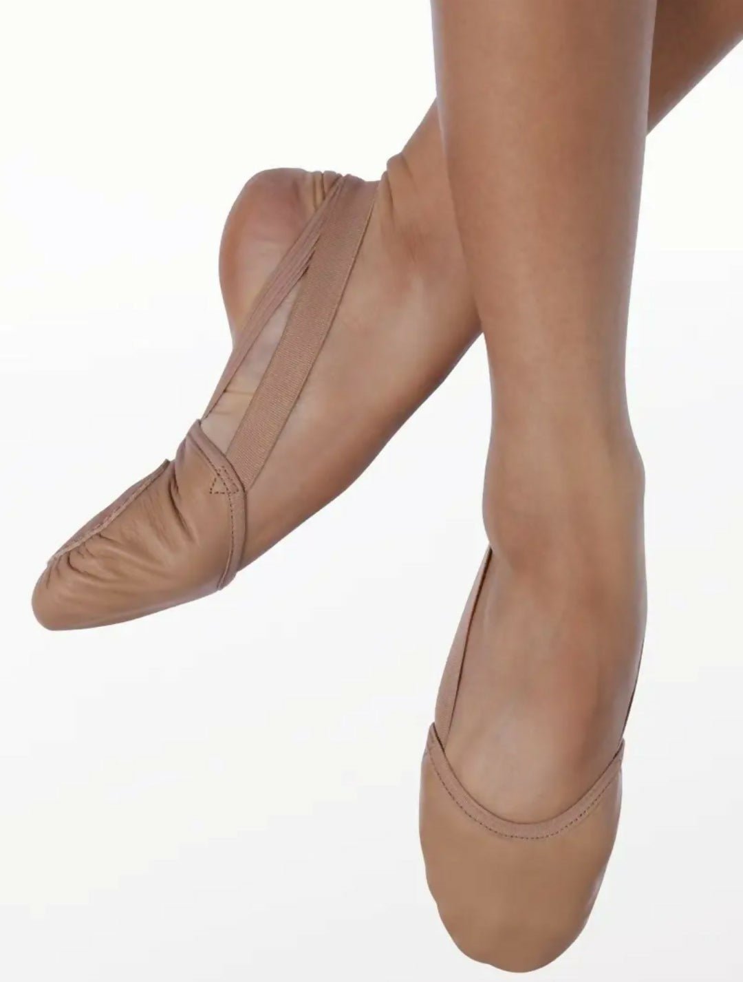 Half Sole Dance Shoe - Deadwood South Boutique & Company LLC