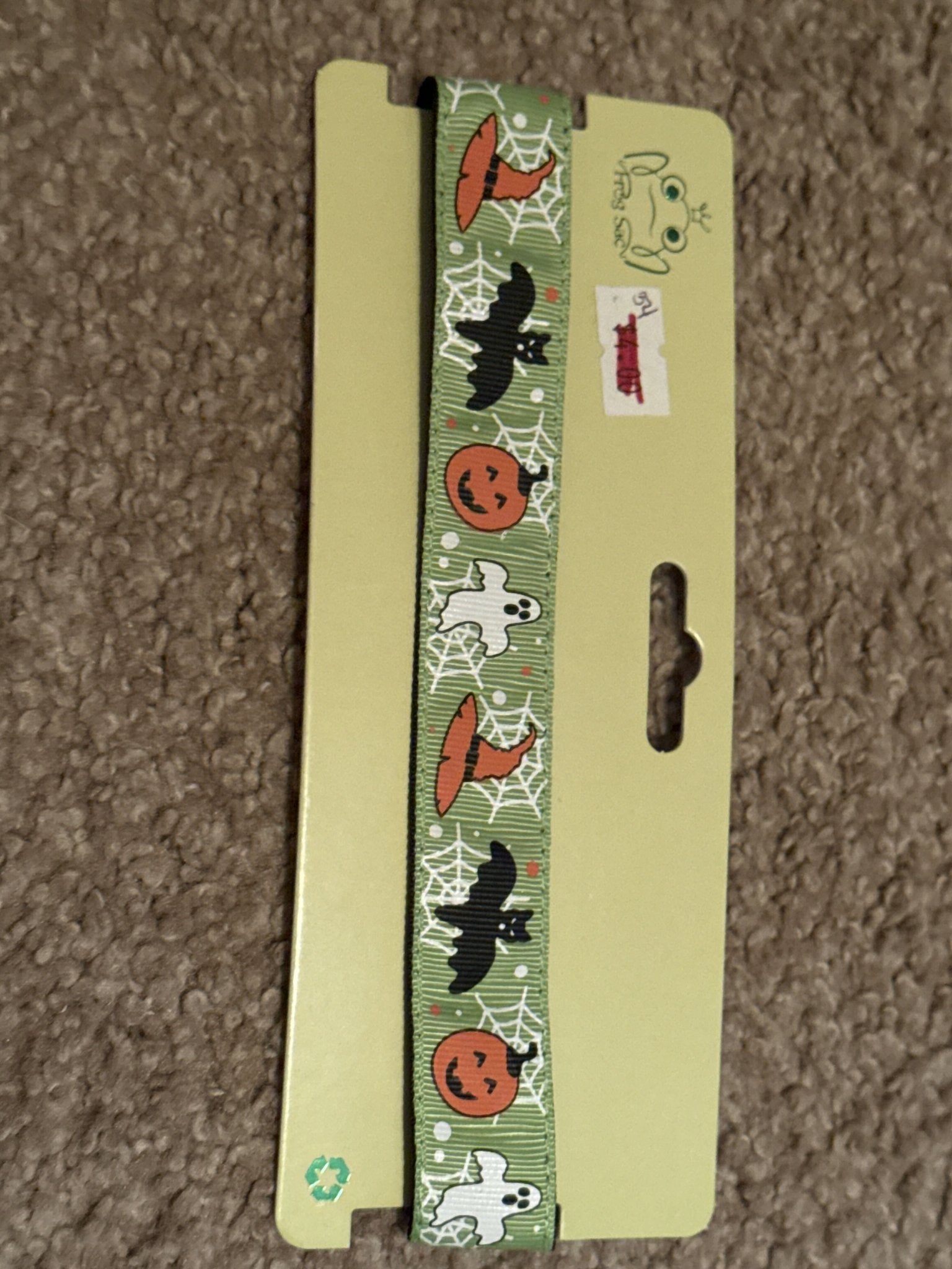 Halloween headband - Deadwood South Boutique & Company LLC