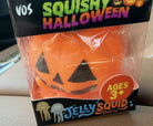 Halloween Squishy Pumpkin - Deadwood South Boutique & Company LLC