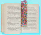 Happy Confetti Bookmark - Deadwood South Boutique & Company LLC