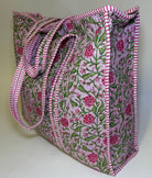 Hart and Hallow Quilted Tote Bag - Deadwood South Boutique & Company LLC