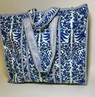 Hart and Hallow Quilted Tote Bag - Deadwood South Boutique & Company LLC