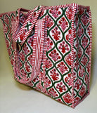 Hart and Hallow Quilted Tote Bag - Deadwood South Boutique & Company LLC