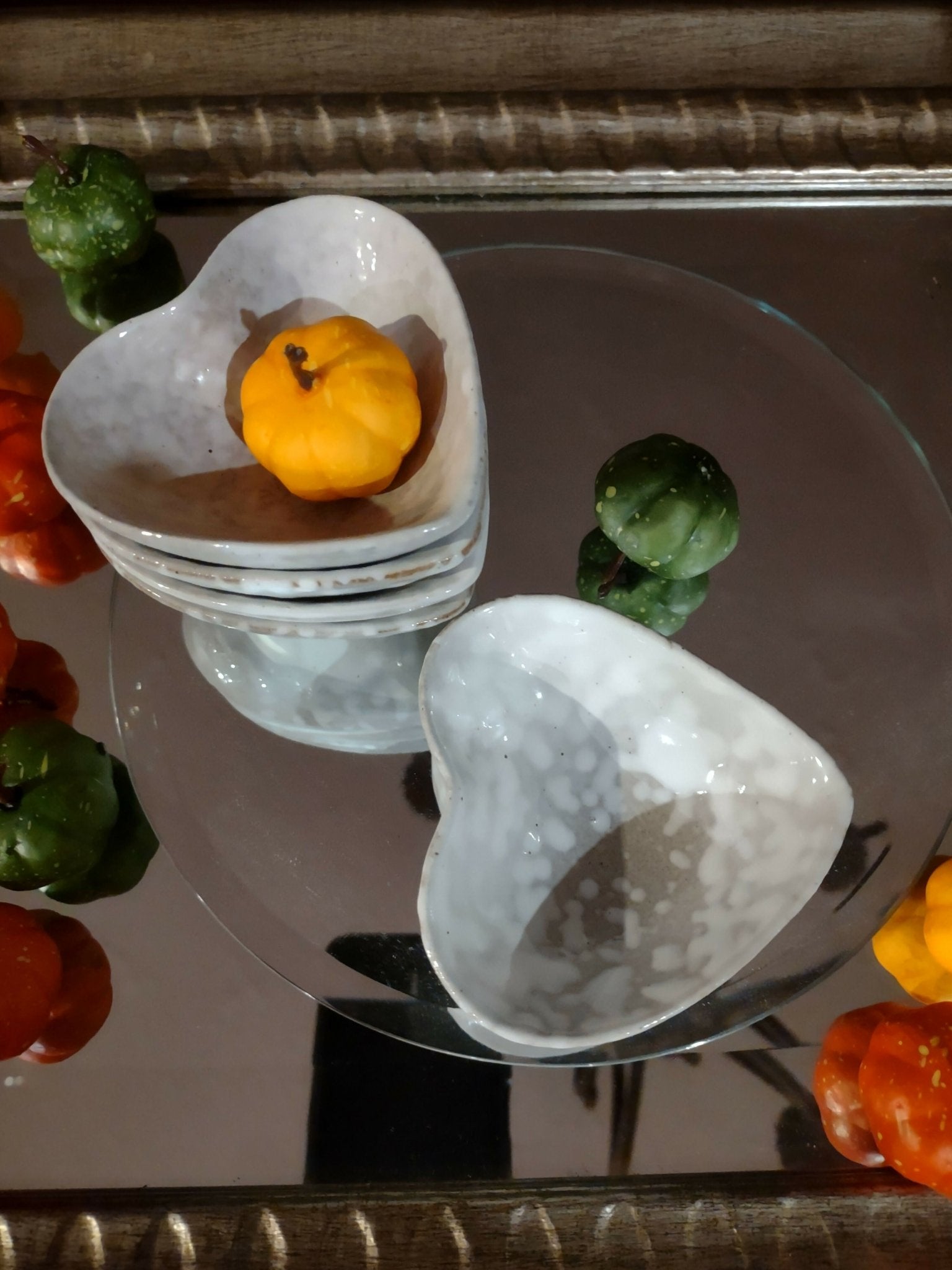 Heart Tray - Deadwood South Boutique & Company LLC