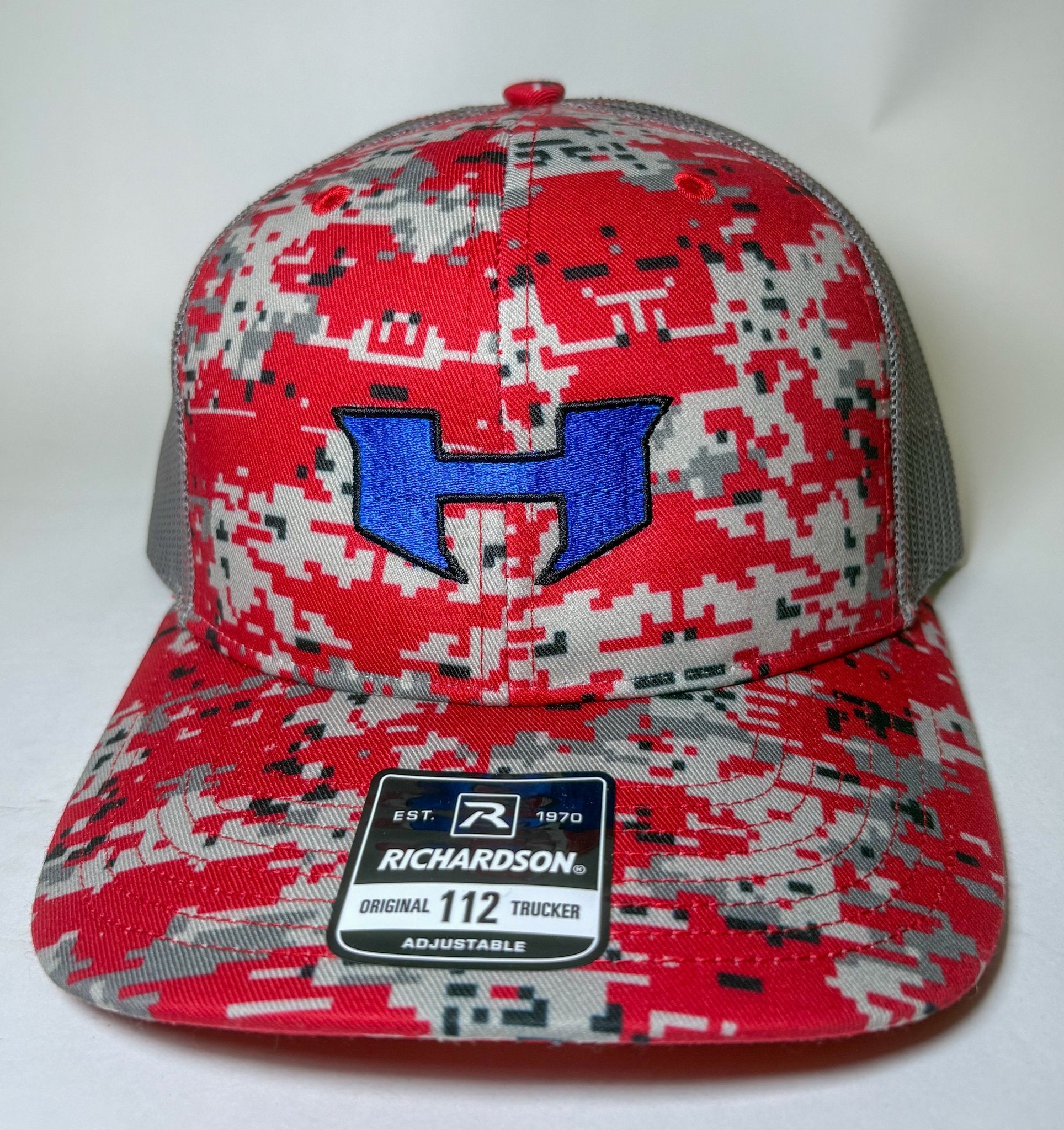 Henderson H Caps - Deadwood South Boutique & Company LLC