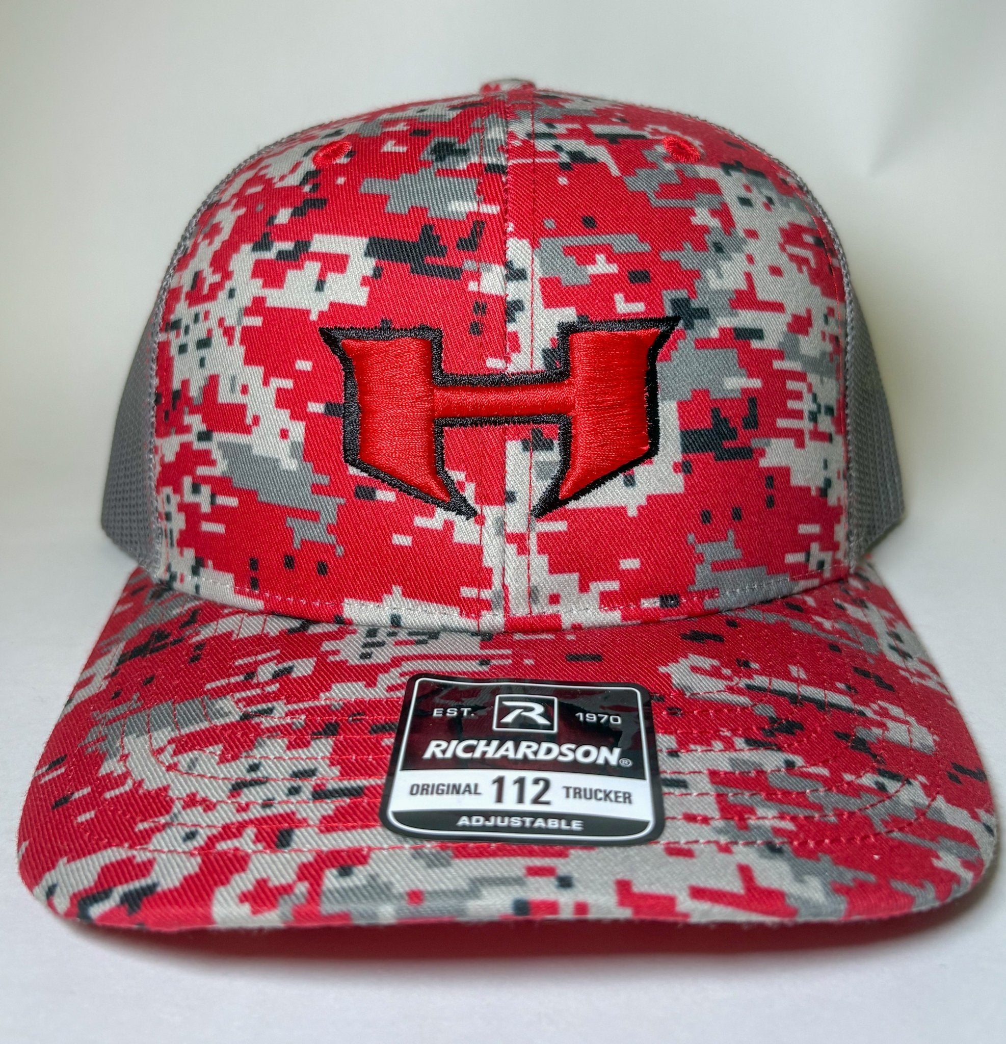 Henderson H Puff Caps - Deadwood South Boutique & Company LLC