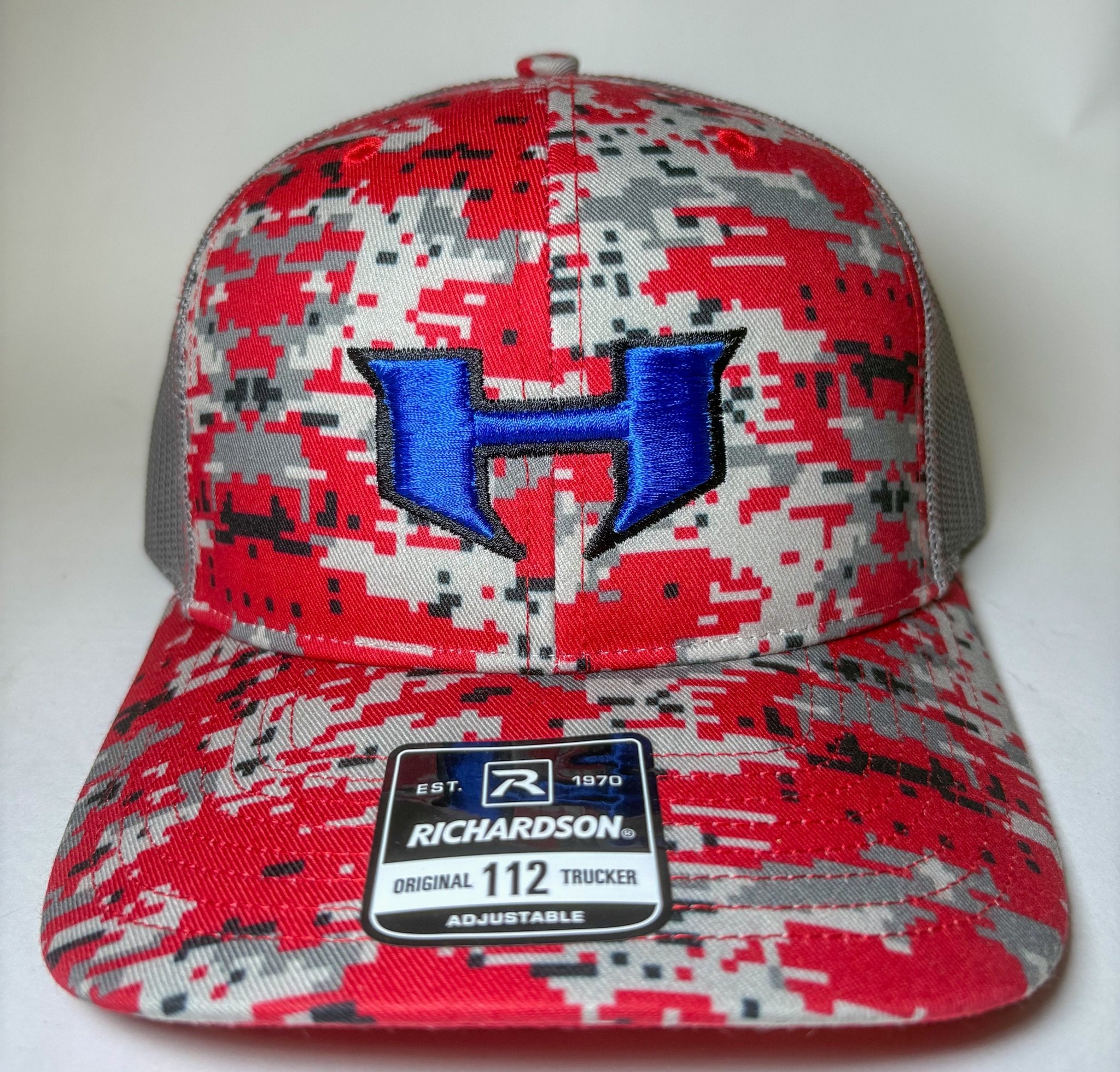 Henderson H Puff Caps - Deadwood South Boutique & Company LLC