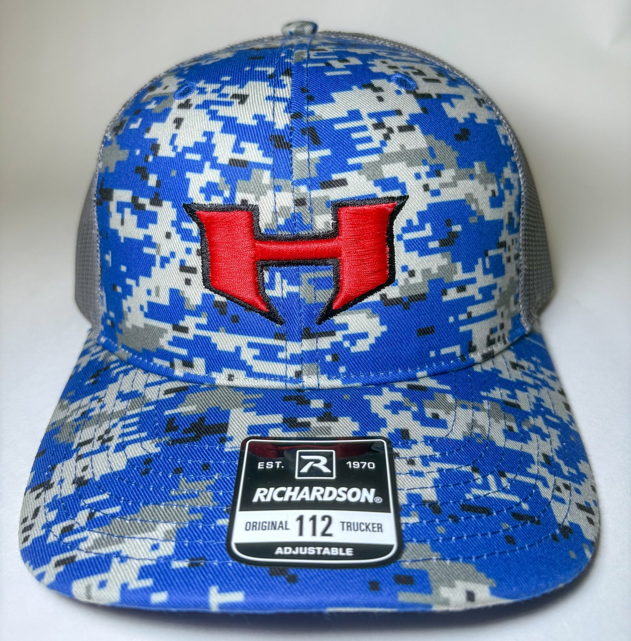 Henderson H Puff Caps - Deadwood South Boutique & Company LLC