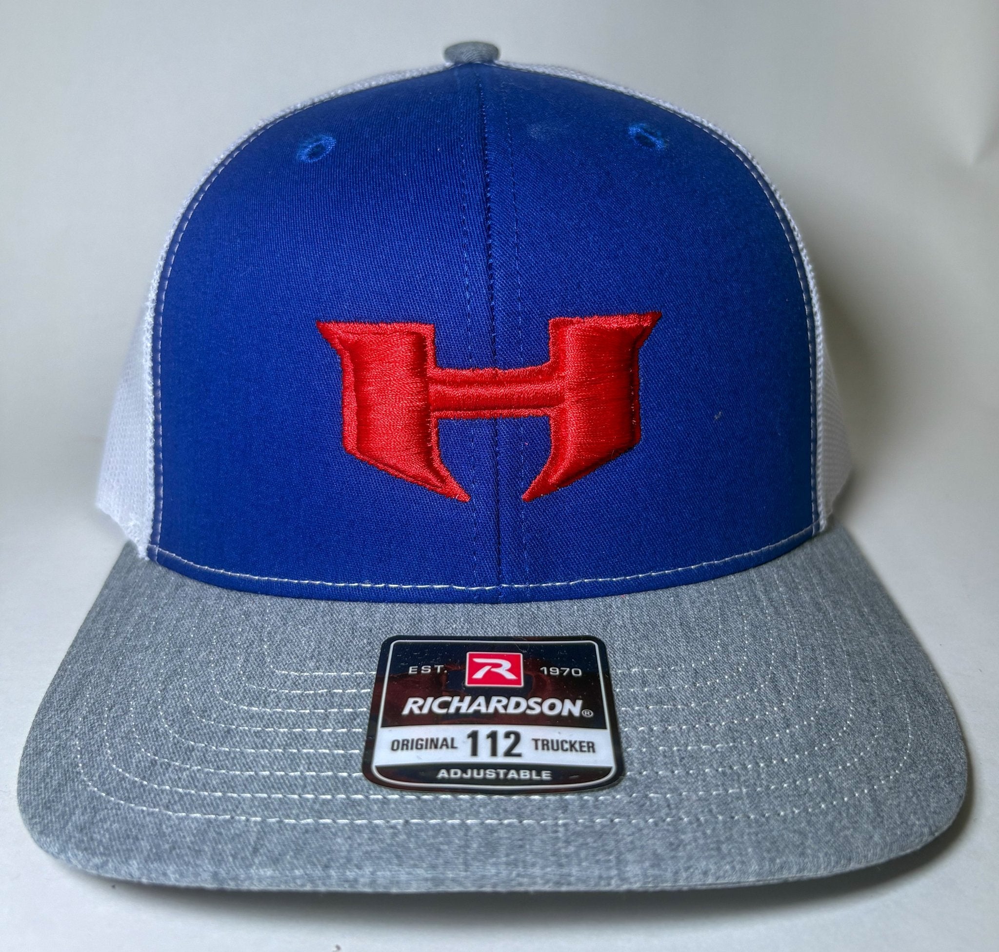 Henderson H Puff Caps - Deadwood South Boutique & Company LLC