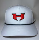 Henderson H Puff Caps - Deadwood South Boutique & Company LLC