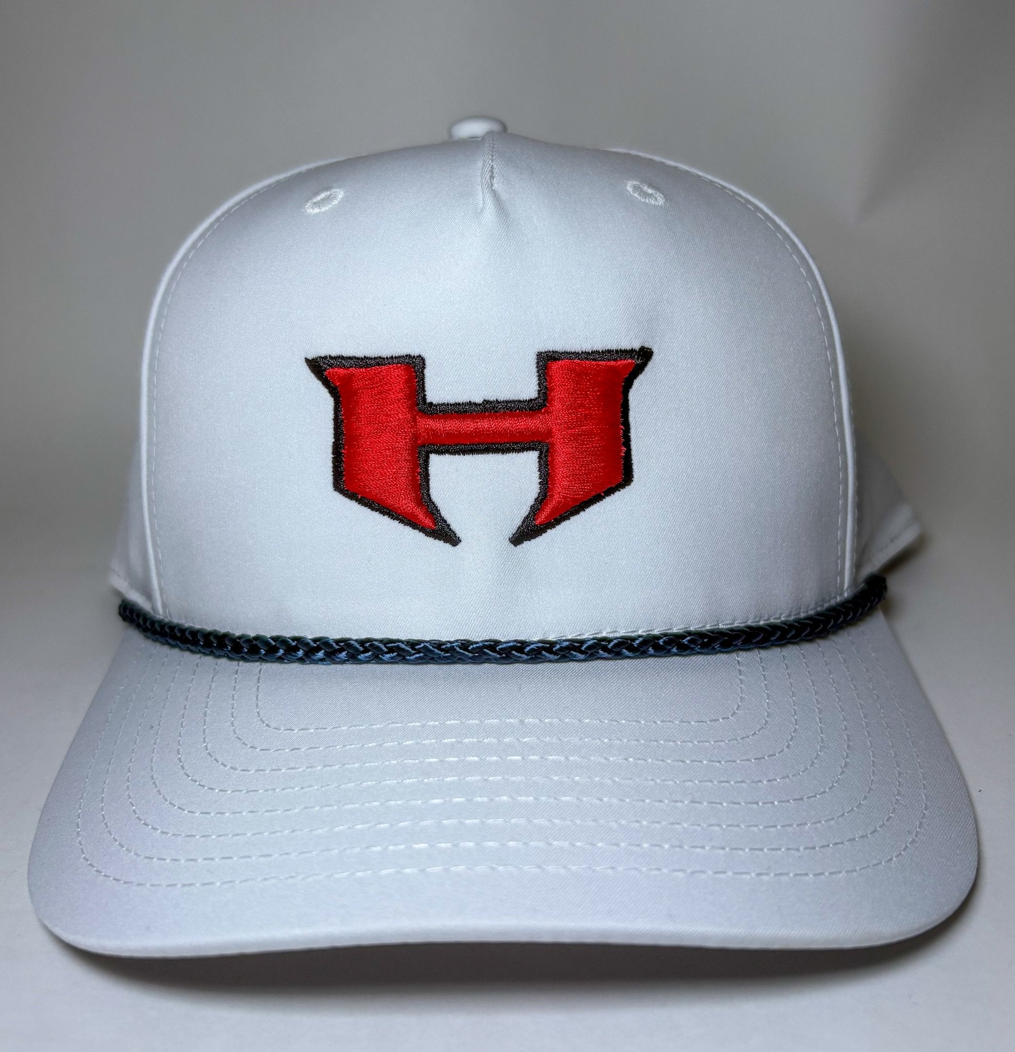 Henderson H Puff Caps - Deadwood South Boutique & Company LLC