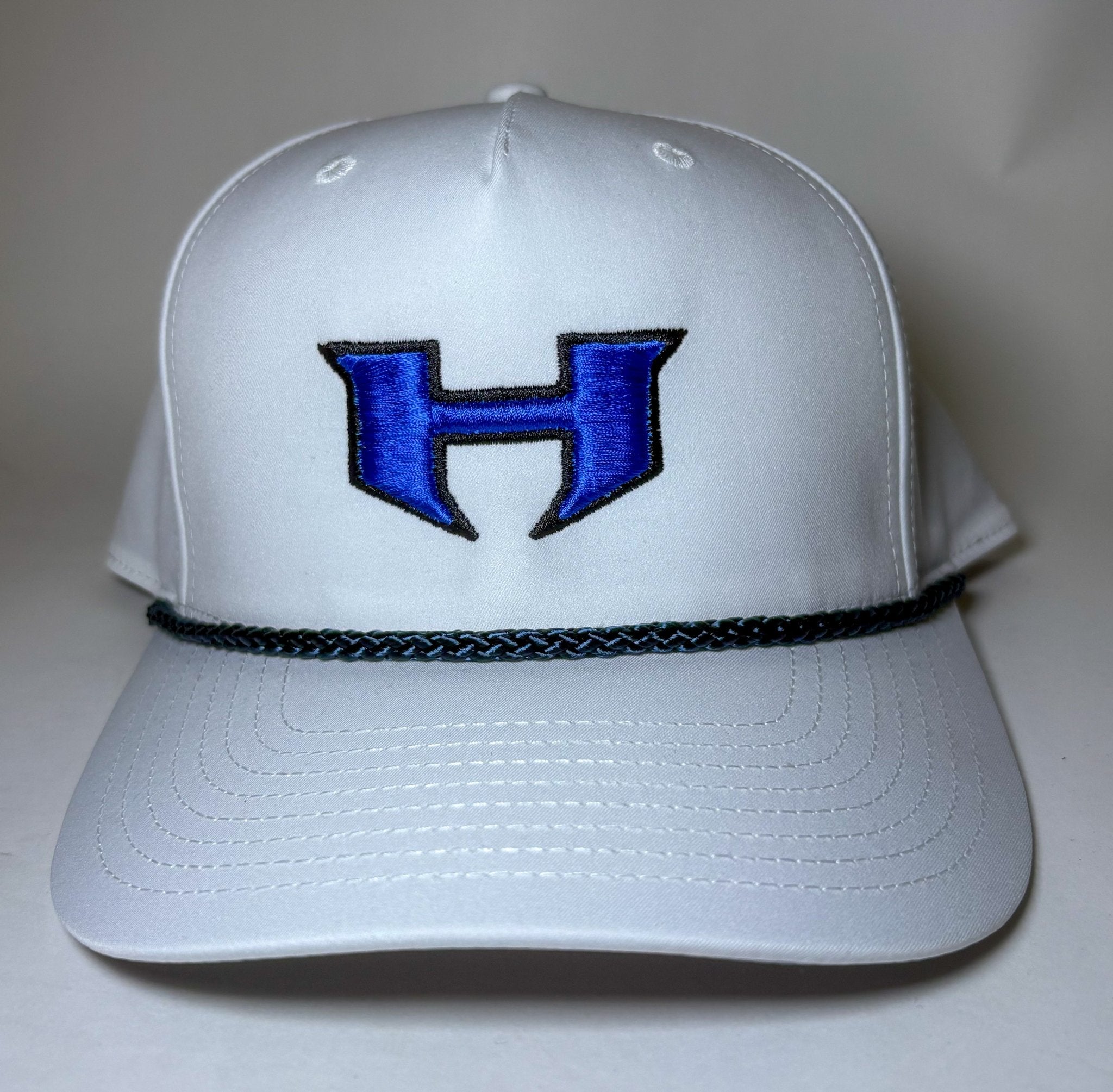 Henderson H Puff Caps - Deadwood South Boutique & Company LLC