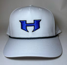 Henderson H Puff Caps - Deadwood South Boutique & Company LLC