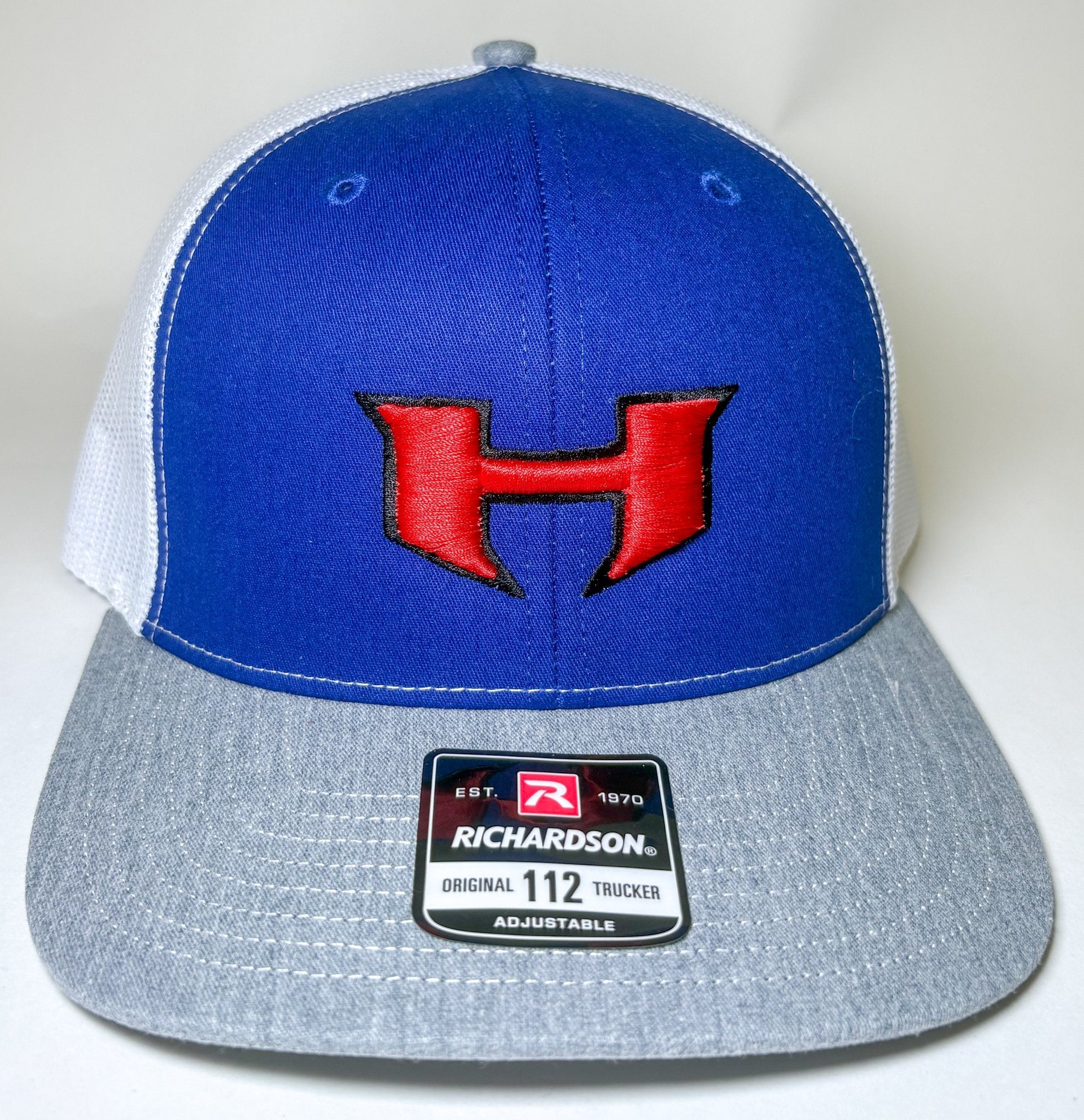 Henderson H Puff Caps - Deadwood South Boutique & Company LLC