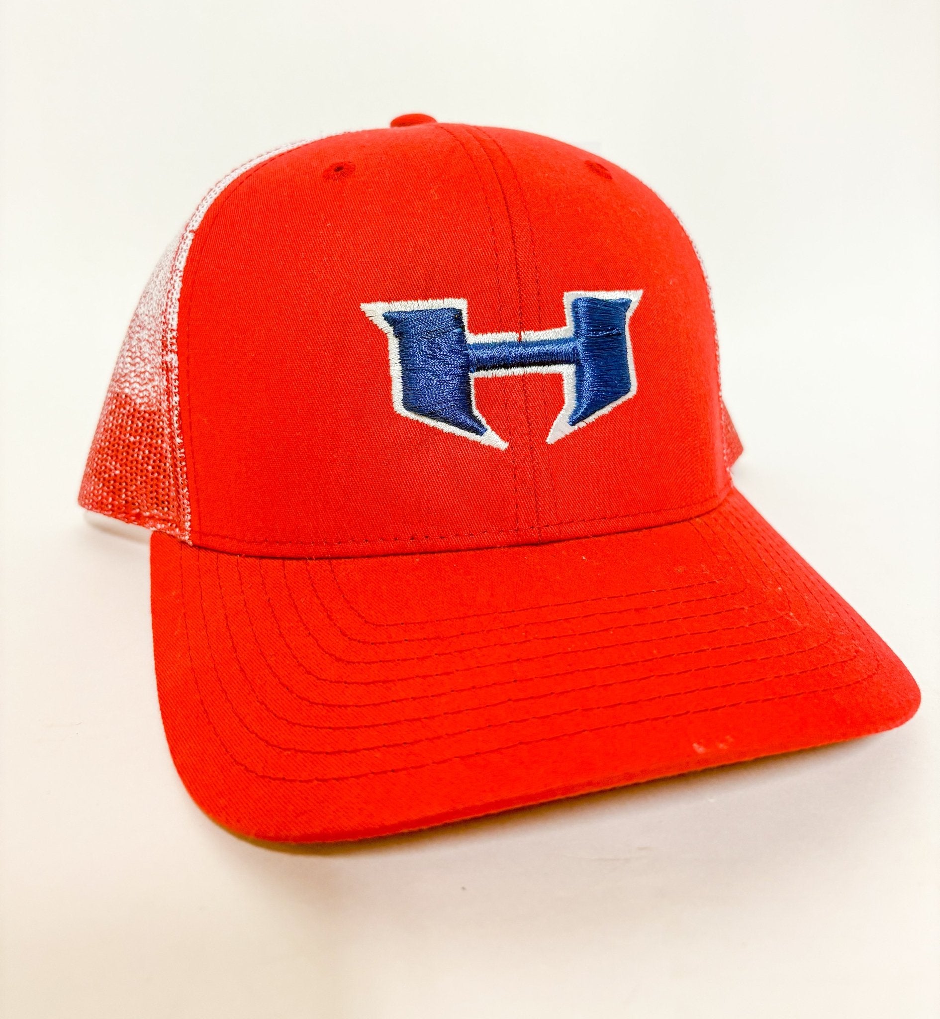 Henderson H Puff Caps - Deadwood South Boutique & Company LLC